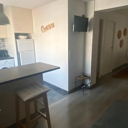 Apartamento Jorge Dénia
