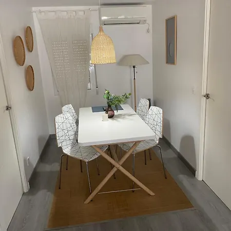 Apartamento Jorge Dénia