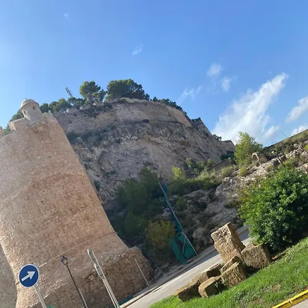 Apartamento Jorge Dénia