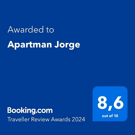 Appartement Jorge *